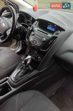 Хэтчбек Ford Focus 2017 в 