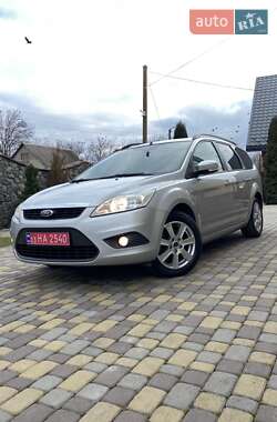 Універсал Ford Focus 2009 в Старокостянтинові