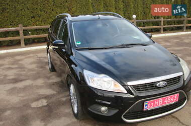 Ford Focus 2008