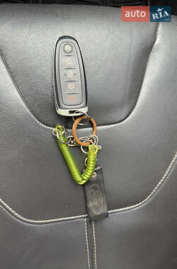Хэтчбек Ford Focus 2015 в 