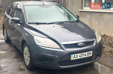 Хетчбек Ford Focus 2008 в Харкові