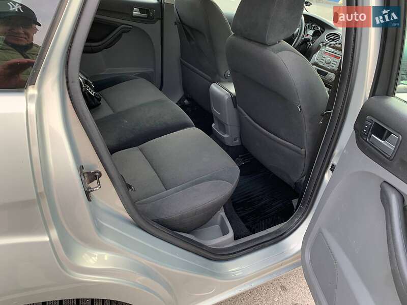 Универсал Ford Focus 2009 в Киеве