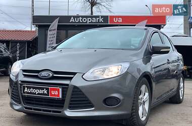 Седан Ford Focus 2014 в Виннице