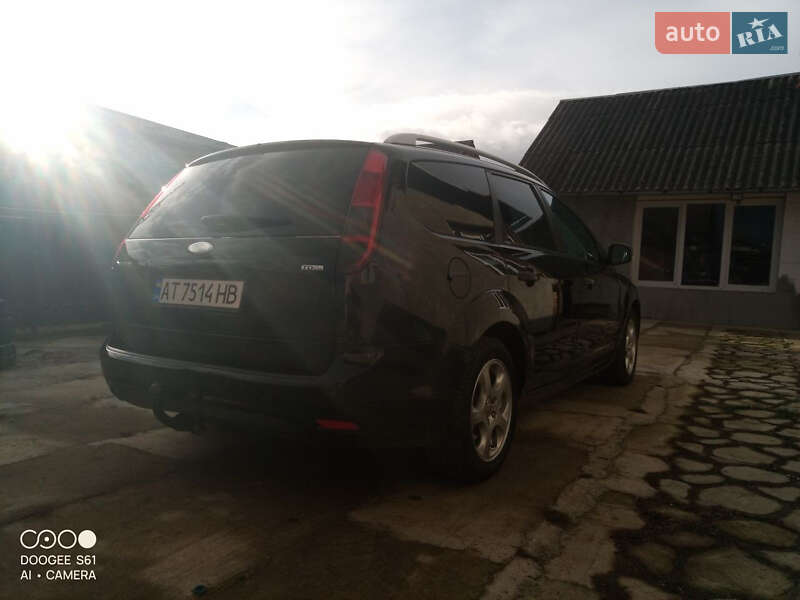 Універсал Ford Focus 2010 в Болехові