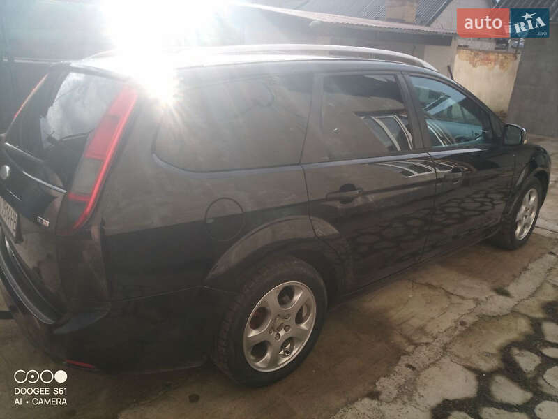 Універсал Ford Focus 2010 в Болехові