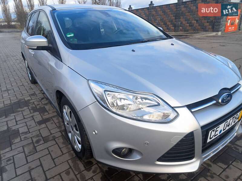 Універсал Ford Focus 2014 в Рівному