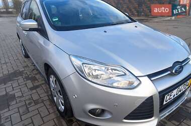 Универсал Ford Focus 2014 в 