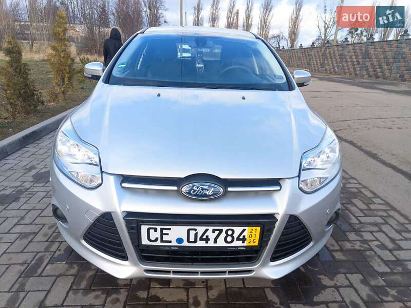 Універсал Ford Focus 2014 в Рівному