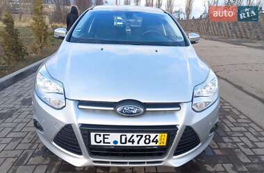 Универсал Ford Focus 2014 в 