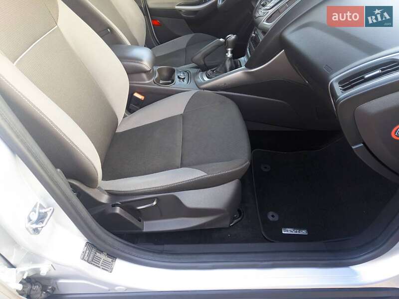 Універсал Ford Focus 2014 в Рівному