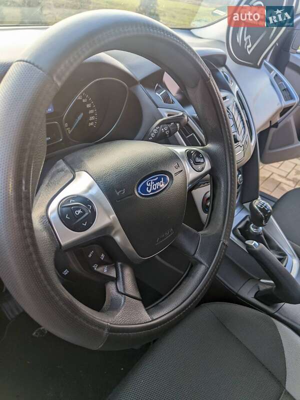 Універсал Ford Focus 2014 в Рівному