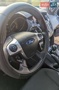 Универсал Ford Focus 2014 в 