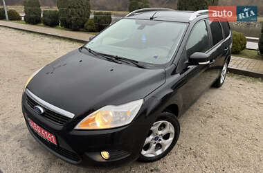 Універсал Ford Focus 2010 в Дніпрі