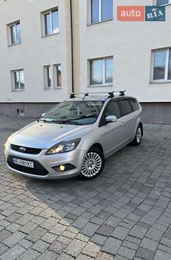 Хэтчбек Ford Focus 2010 в Ивано-Франковске