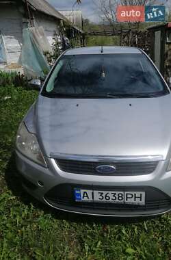 Хетчбек Ford Focus 2008 в Білій Церкві