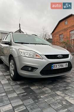 Універсал Ford Focus 2008 в Хмельницькому