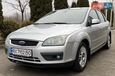 Седан Ford Focus 2006 в Хмельницькому