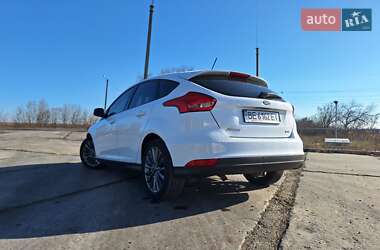Хэтчбек Ford Focus 2016 в Николаеве