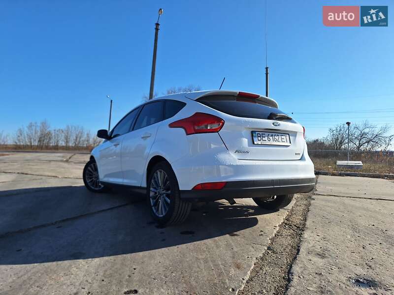 Хэтчбек Ford Focus 2016 в Николаеве