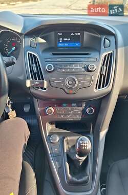 Хэтчбек Ford Focus 2016 в Николаеве