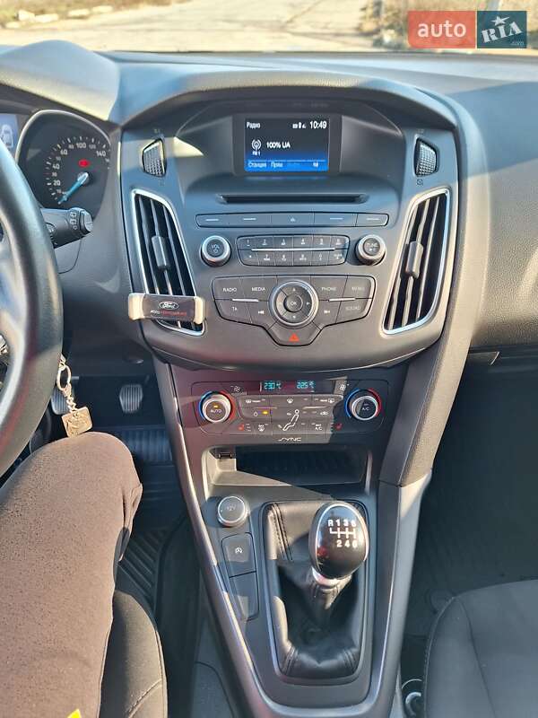 Хэтчбек Ford Focus 2016 в Николаеве
