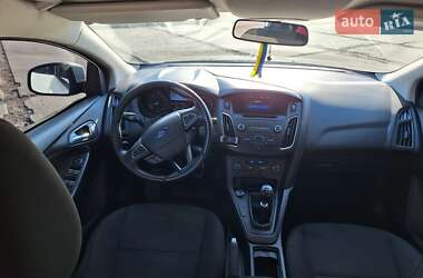 Хэтчбек Ford Focus 2016 в Николаеве
