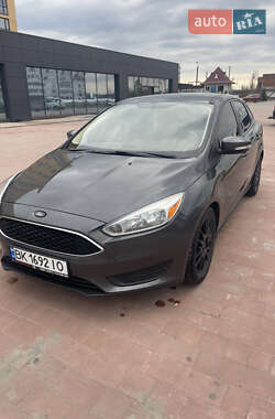 Ford Focus 2016 Ford Focus 2016