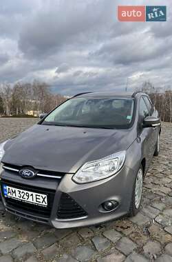 Универсал Ford Focus 2013 в Житомире