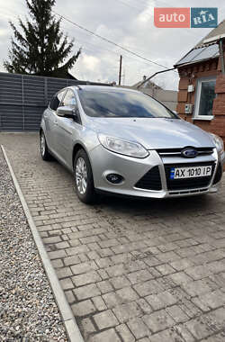 Ford Focus 2011 Ford Focus 2011