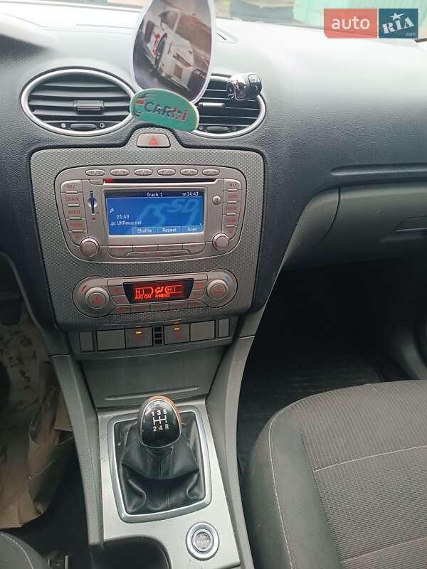 Універсал Ford Focus 2010 в Хмільнику