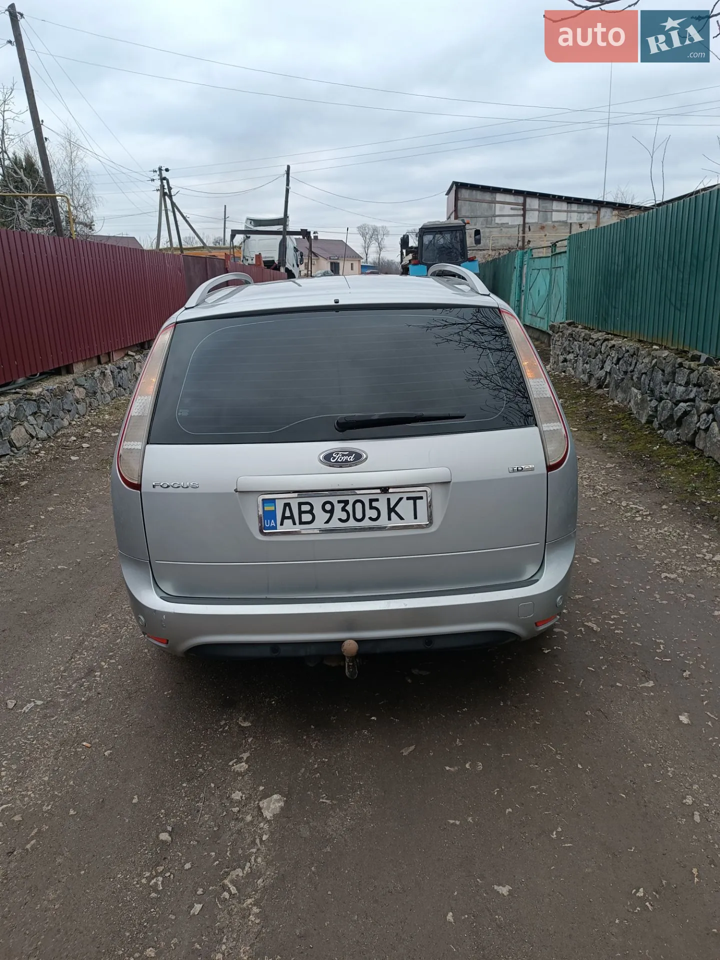 2010 Ford Focus - мініатюра 8