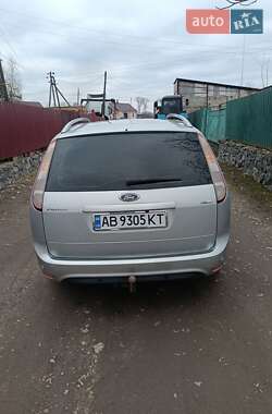Универсал Ford Focus 2010 в 