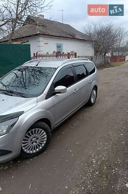 Универсал Ford Focus 2010 в 