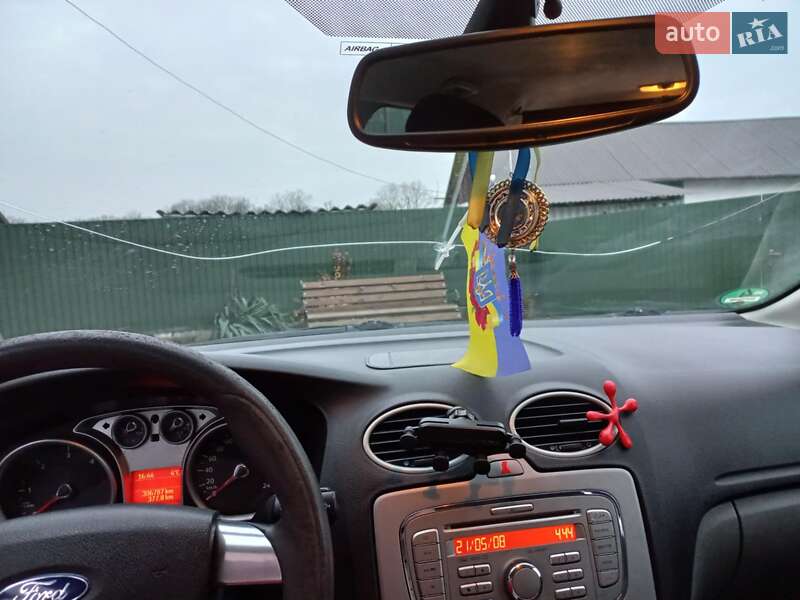 Универсал Ford Focus 2008 в Стрые фото 31 Универсал Ford Focus 2008 в Стрые