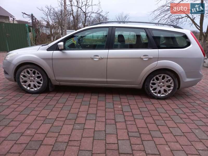 Универсал Ford Focus 2008 в Стрые фото 36 Универсал Ford Focus 2008 в Стрые