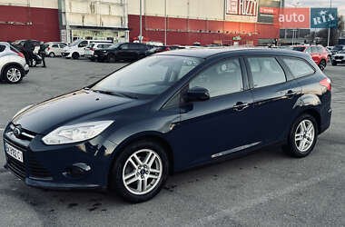 Ford Focus 2014