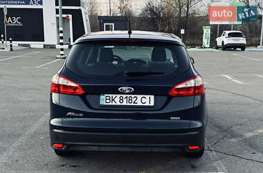 Універсал Ford Focus 2014 в Києві