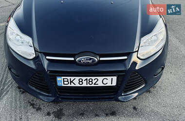 Універсал Ford Focus 2014 в Києві