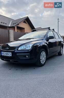 Универсал Ford Focus 2005 в Виннице