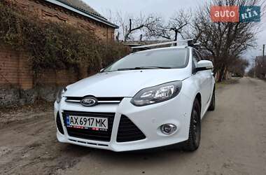 Универсал Ford Focus 2013 в Харькове