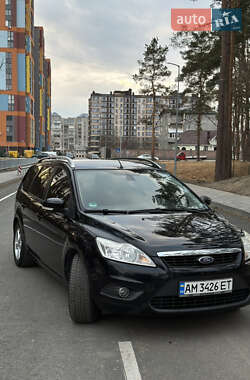 Универсал Ford Focus 2009 в Житомире