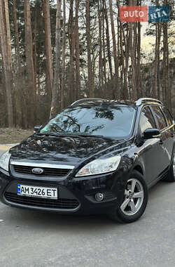 Универсал Ford Focus 2009 в Житомире