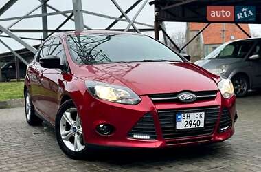 Ford Focus 2013