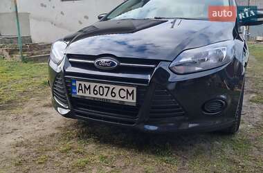 Седан Ford Focus 2014 в Малині