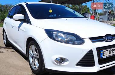 Ford Focus 2014 Ford Focus 2014