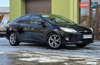 Ford Focus 2013