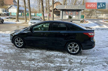 Седан Ford Focus 2013 в Богородчанах