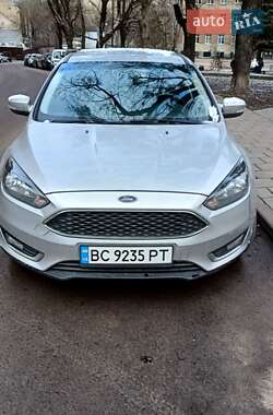 Седан Ford Focus 2016 в Львові