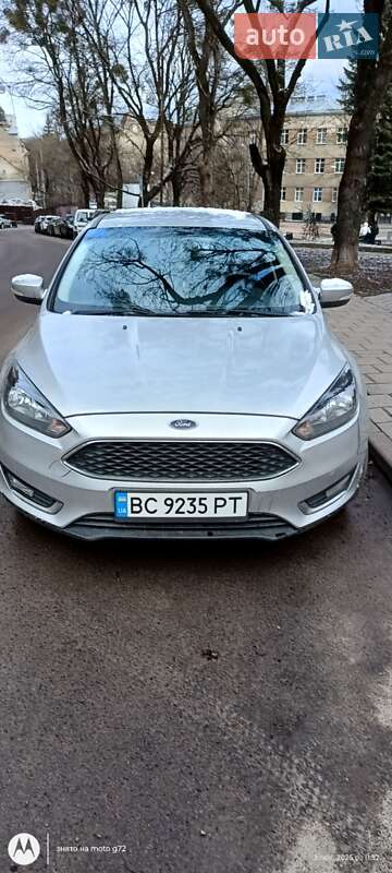 Седан Ford Focus 2016 в Львове