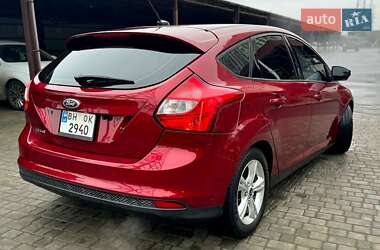 Хетчбек Ford Focus 2013 в Одесі